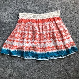 American Eagle skirt